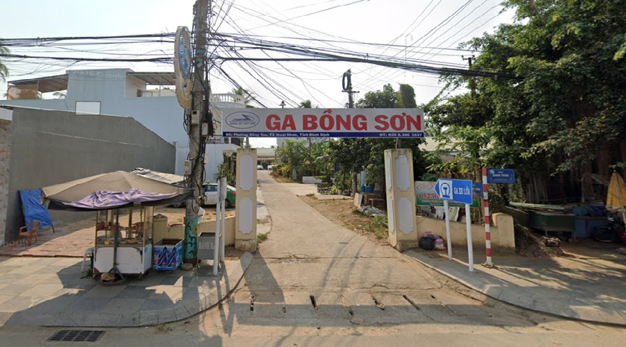 Ga-bong-son