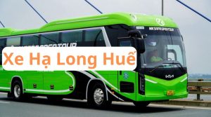 Xe Hạ Long Huế