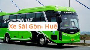 Xe-sai-gon- Huế