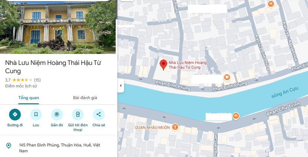 nha-luu-niem-hoang-thai-hau-tu-cung